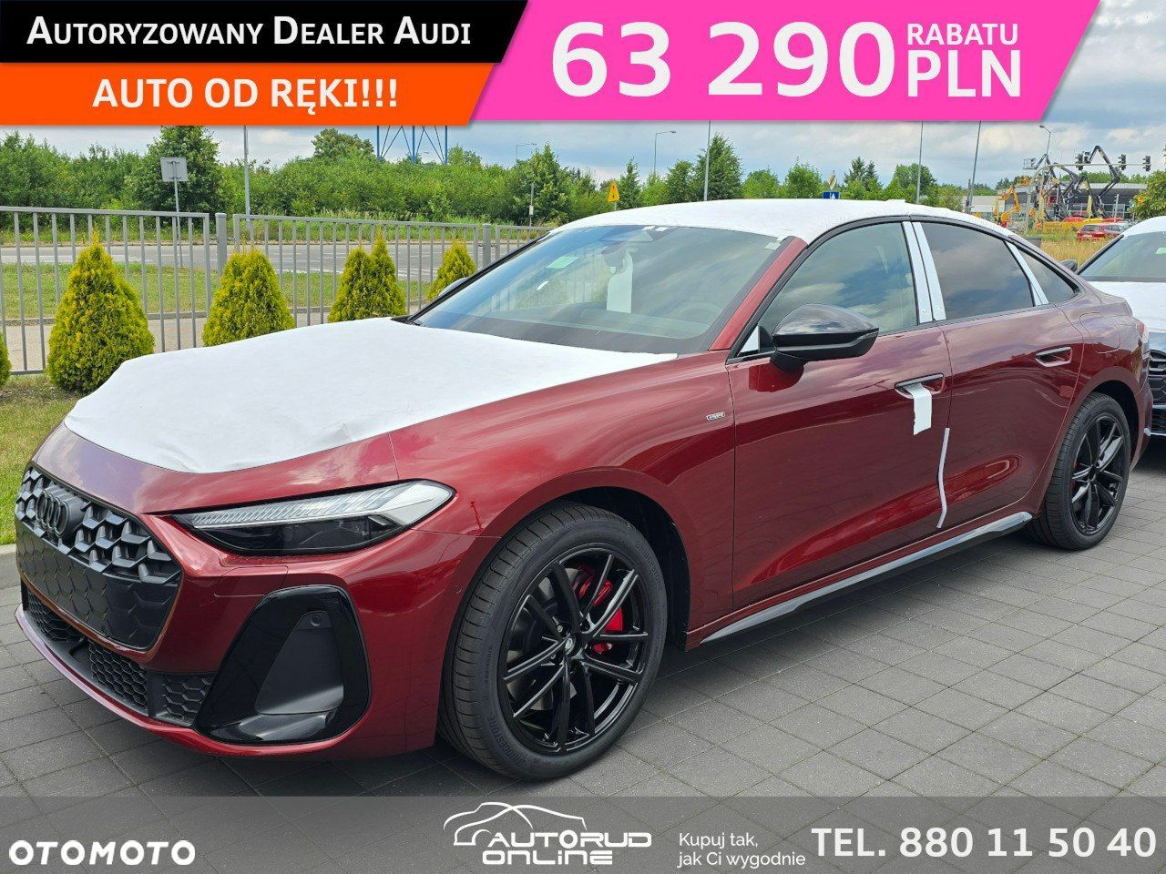 Audi A5 - 1