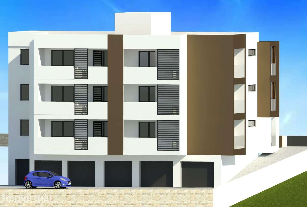 Apartamentos novos T3 à venda no Arrabal - Grande imagem: 4/18
