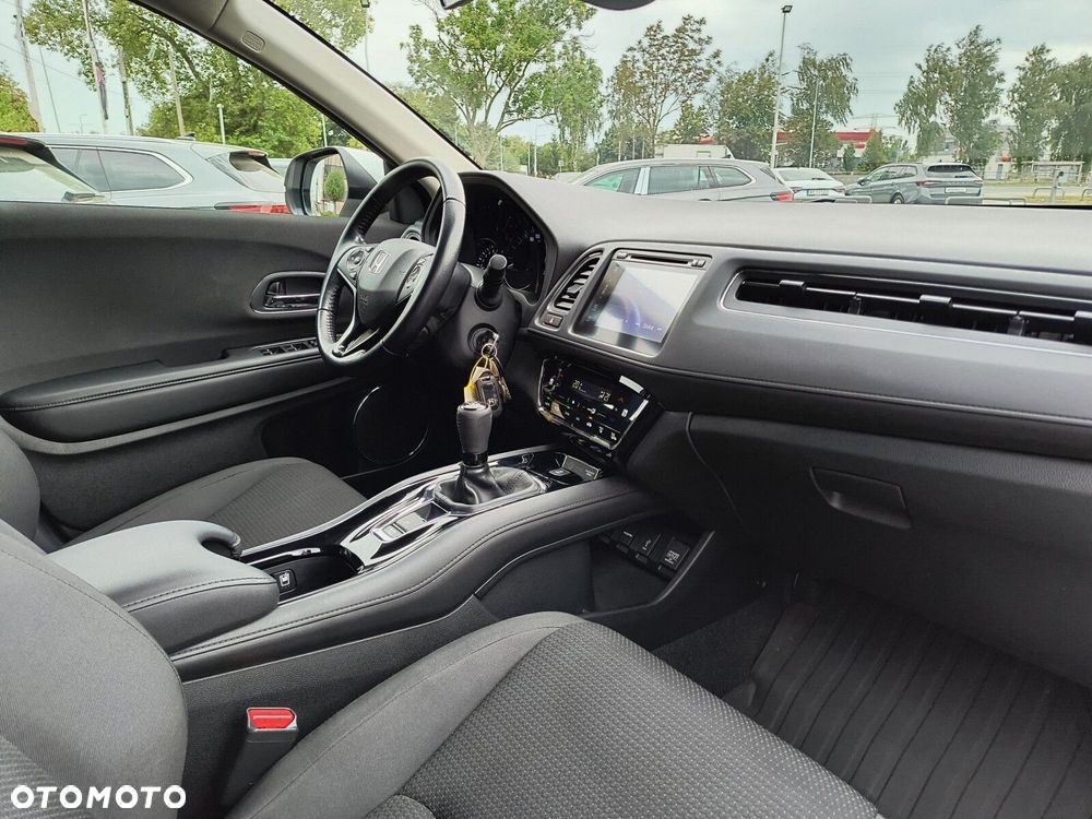 Honda HR-V 1.5 Comfort - 9