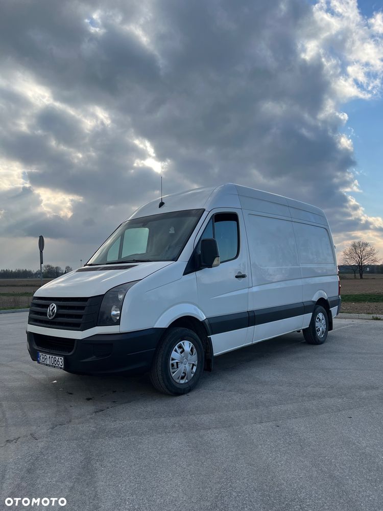 Volkswagen Crafter - 1