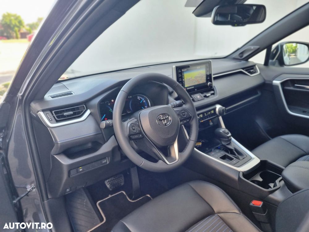Toyota RAV4 2.5 VVT-iE 4x2 Exclusive - 18