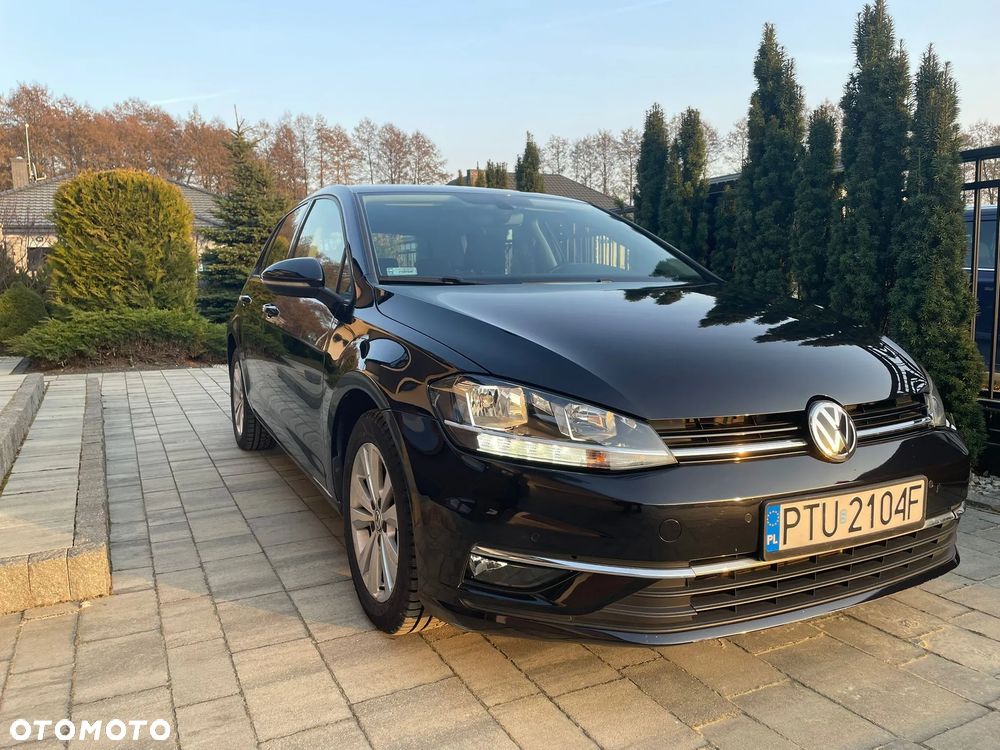 Volkswagen Golf 1.6 TDI BMT Highline DSG - 10