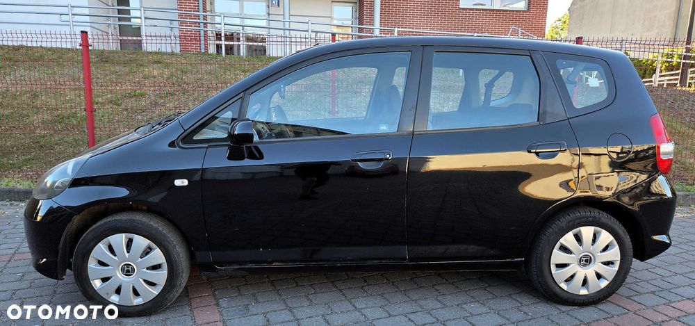 Honda Jazz - 4