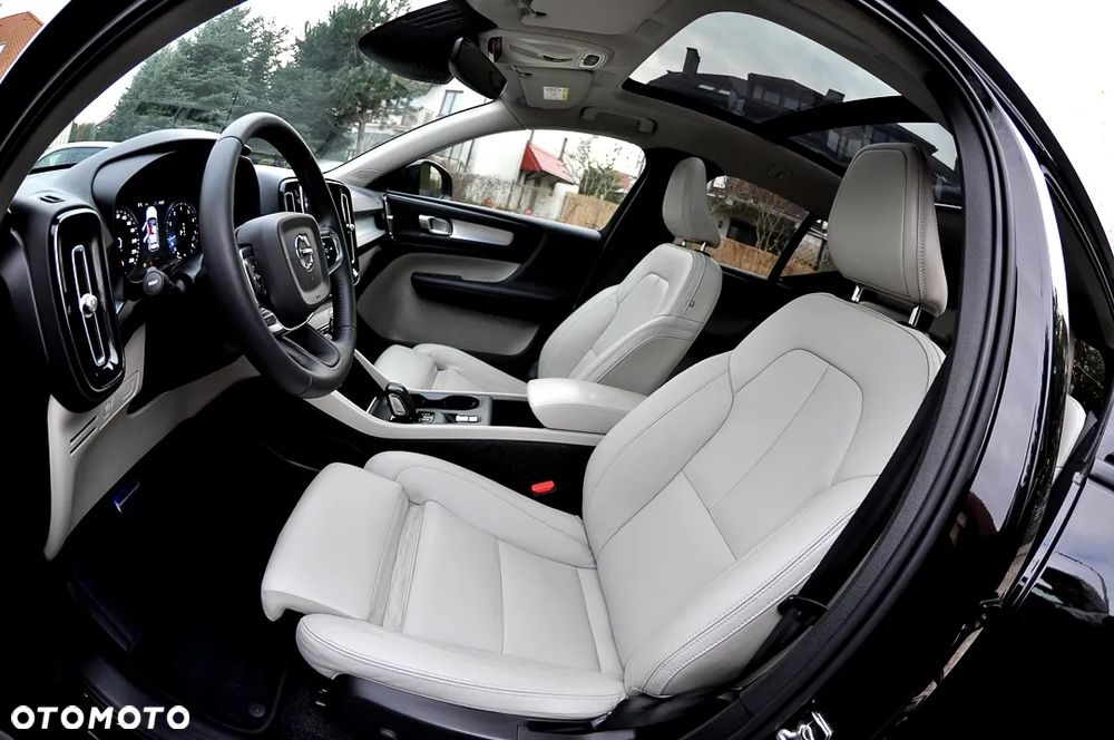 Volvo XC 40 T3 Geartronic Inscription - 7