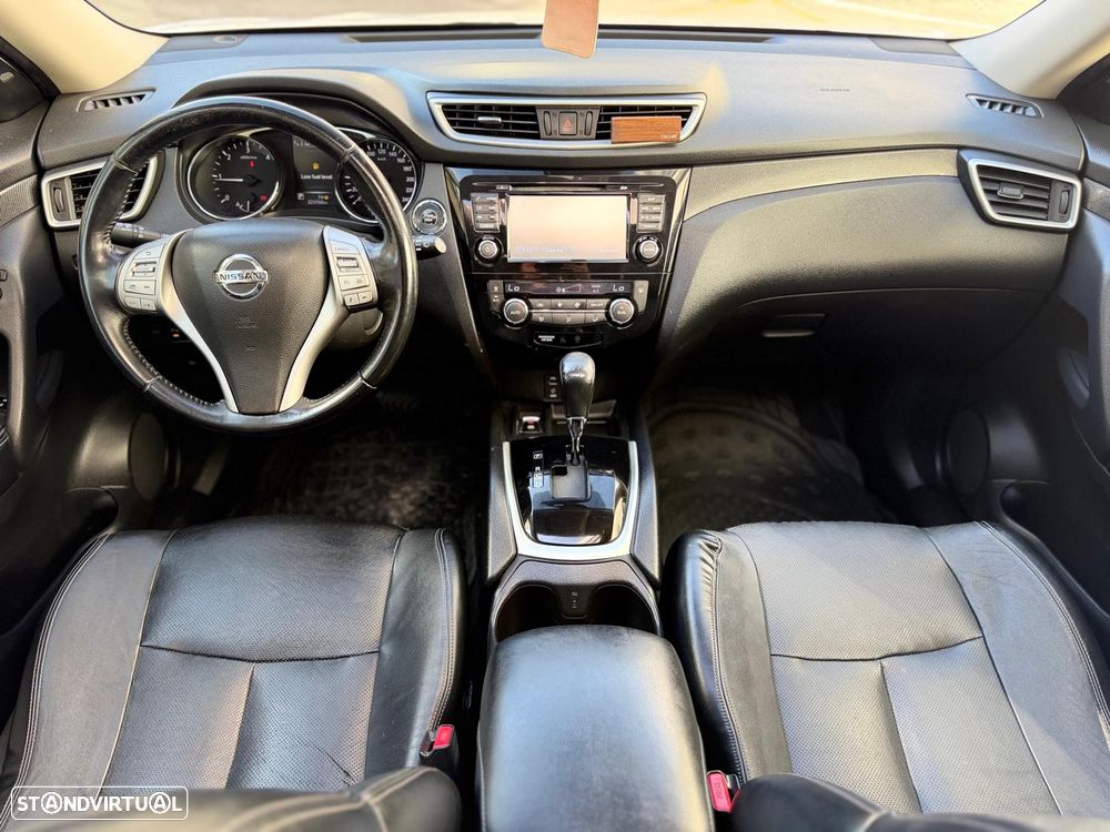 Nissan X-Trail 1.6 dCi 360 Xtronic - 26
