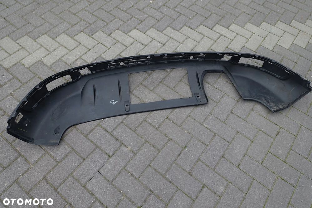 SPOILER ZDERZAKA TYŁ AUDI Q3 8U0 SLINE LIFT 15r.- - 6