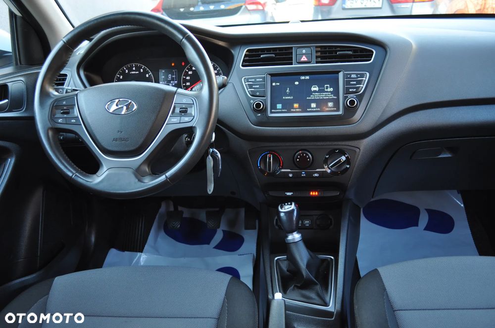 Hyundai i20 1.2 Select - 17