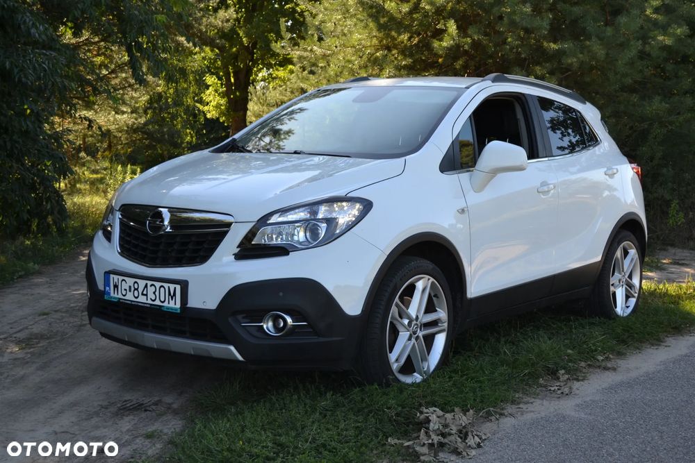 Opel Mokka 1.4 T Cosmo EU6 - 3