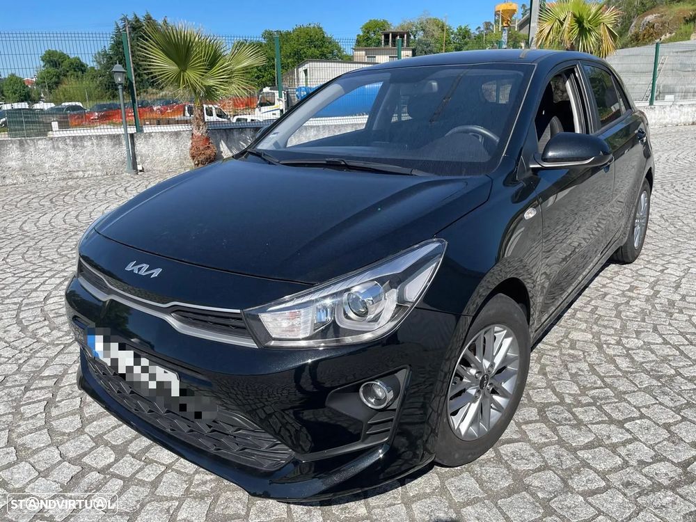 Kia Rio 1.2 CVVT Dynamic - 2