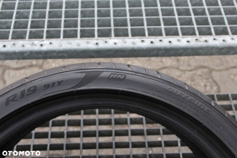 1x 235/35r19 91y xl pirelli pzero hn 23r - 7