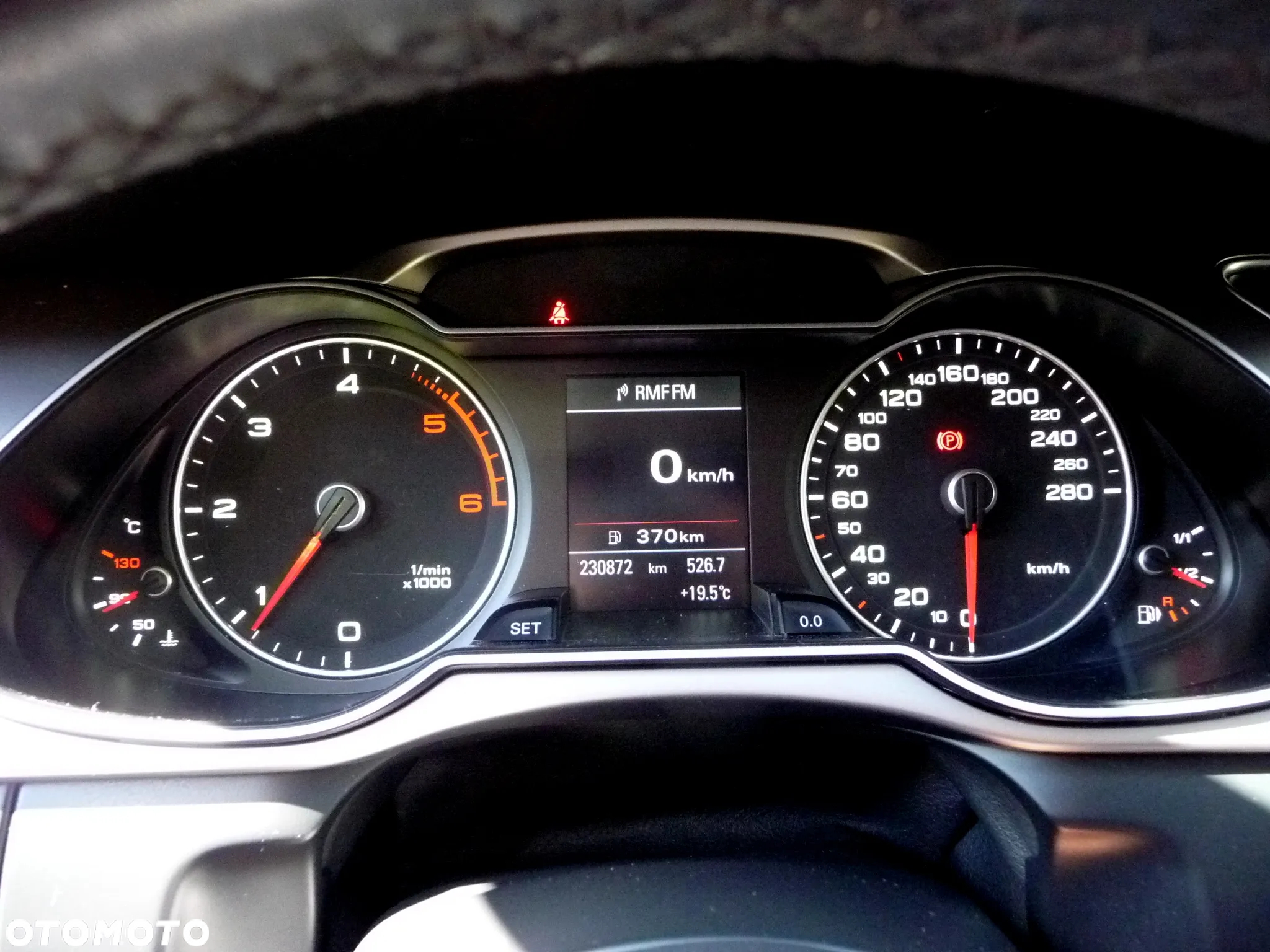 Audi A4 2.0 TDI - 5