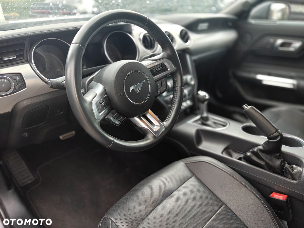 Ford Mustang 5.0 Ti-VCT V8 GT - 7