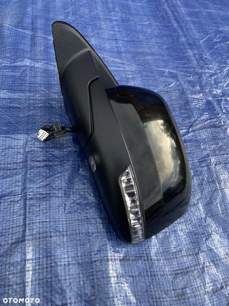 LUSTERKO LEWE LEWY PRZÓD CZARNE PXR EU JEEP GRAND CHEROKEE WK 2   9+9 ; 18PIN - 1