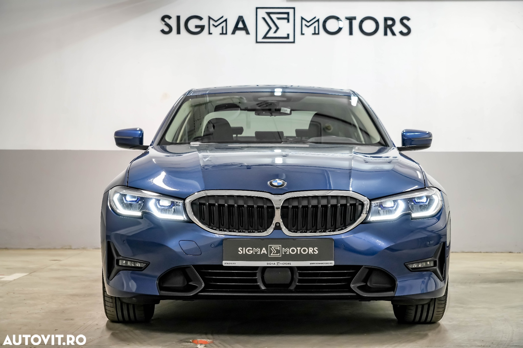 BMW Seria 3 330e AT PHEV - 12