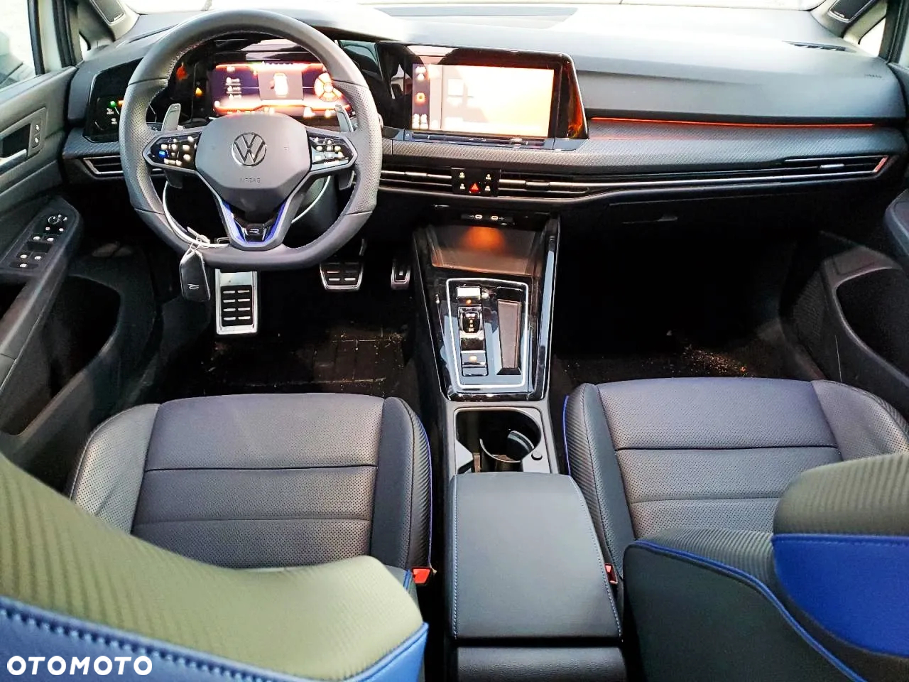 Volkswagen Golf 2.0 TSI OPF 4Motion DSG R - 8