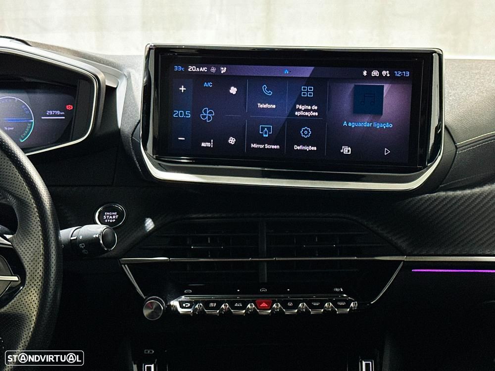 Peugeot e-208 51 kWh GT - 22