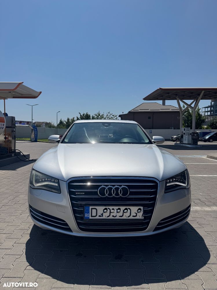 Audi A8 - 2