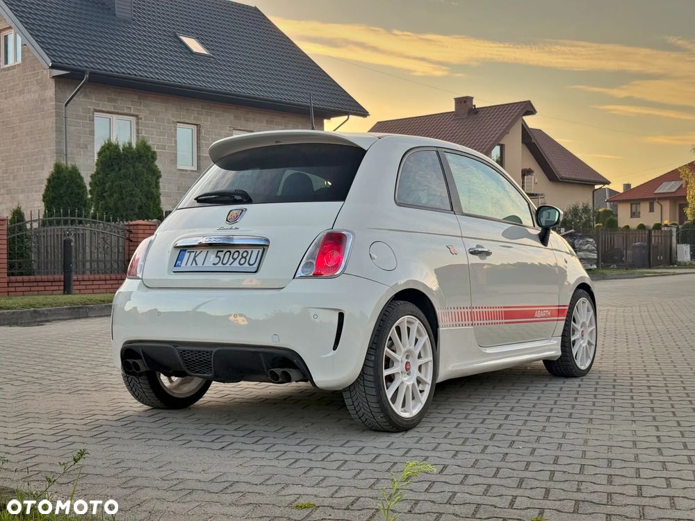 Abarth 500 1.4 16V T-Jet Abarth - 6