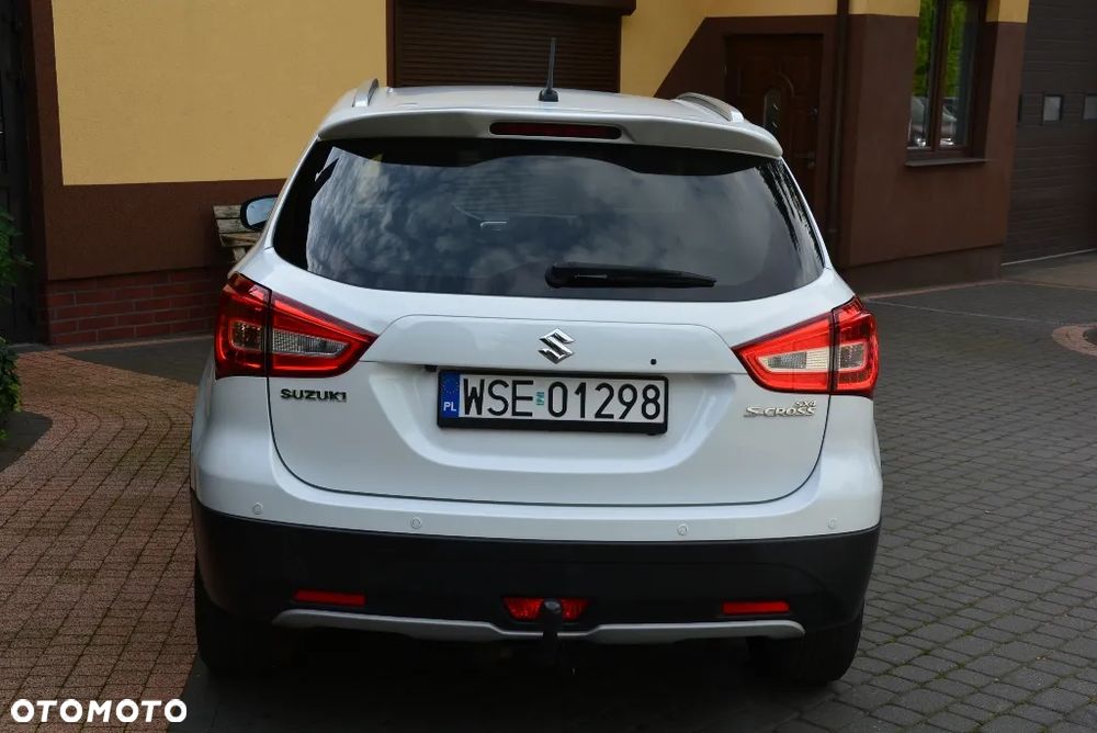 Suzuki SX4 S-Cross 1.4 T Premium - 20
