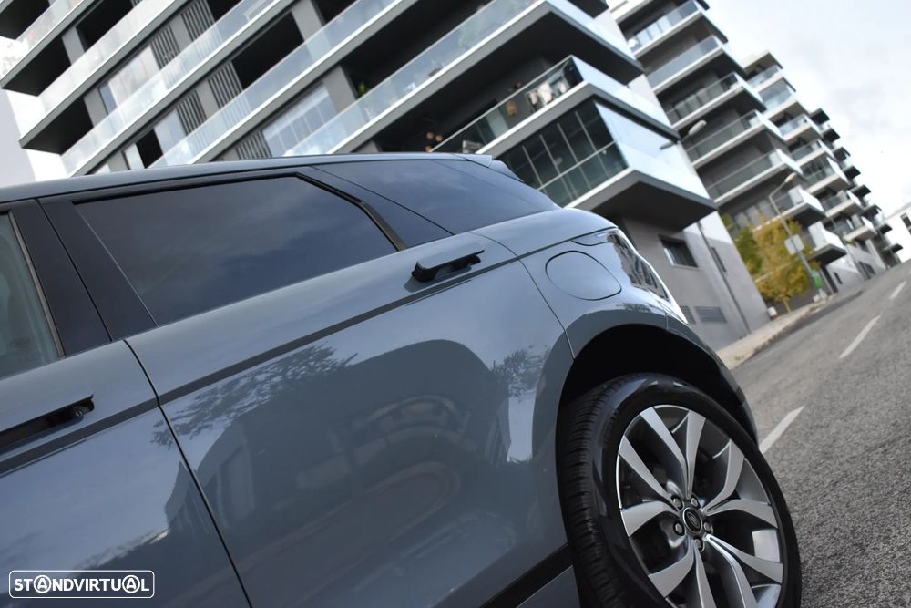 Land Rover Range Rover Evoque 1.5 P300e AWD R-Dynamic SE Auto - 5