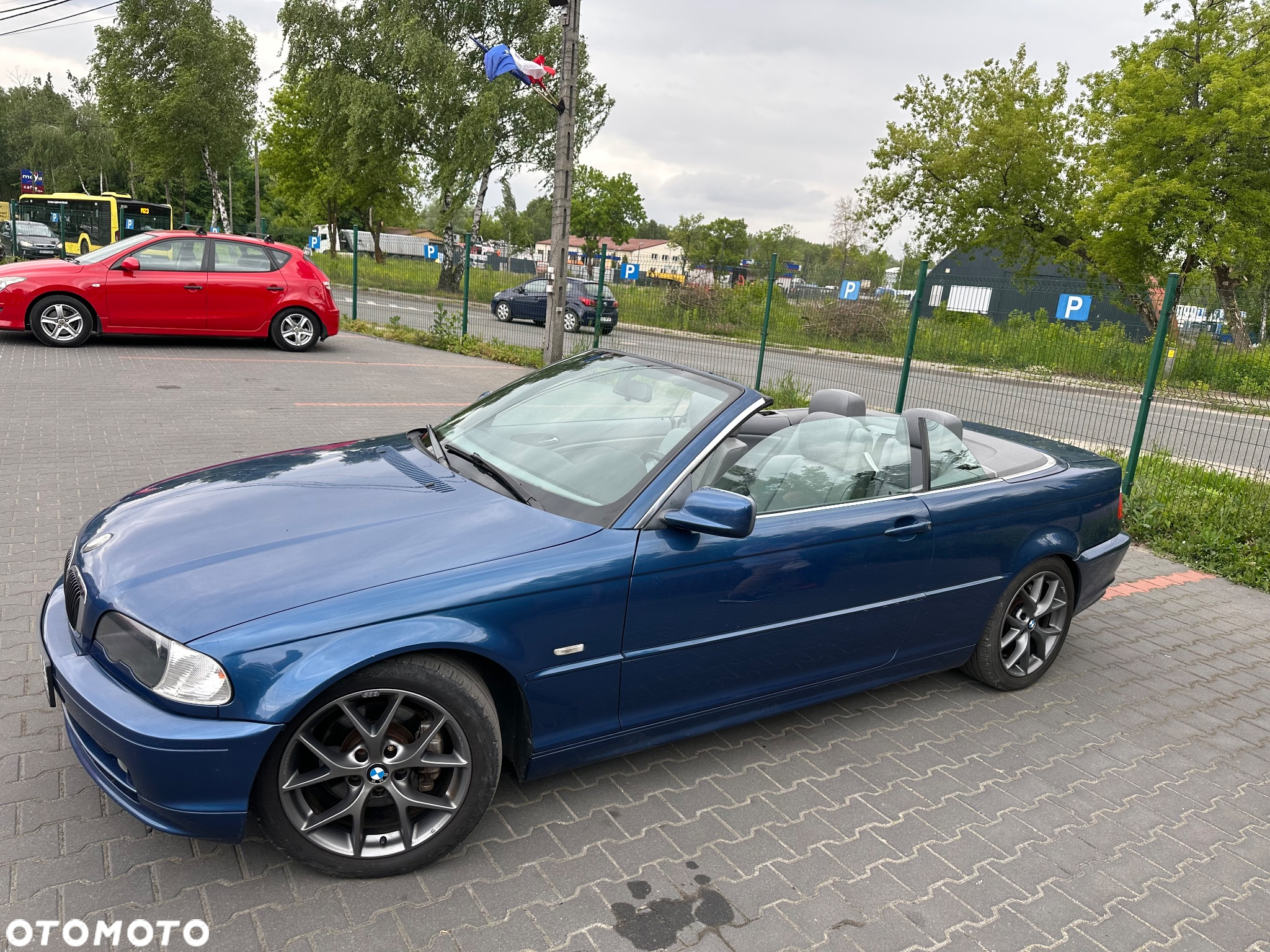 BMW Seria 3 323i - 7