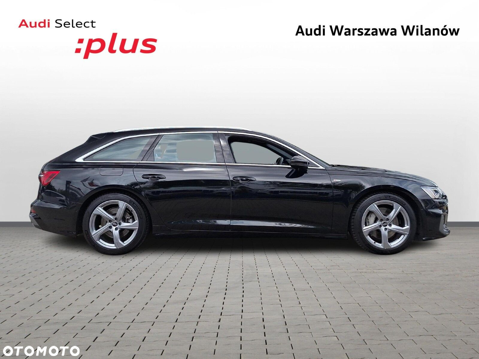 Audi A6 - 6