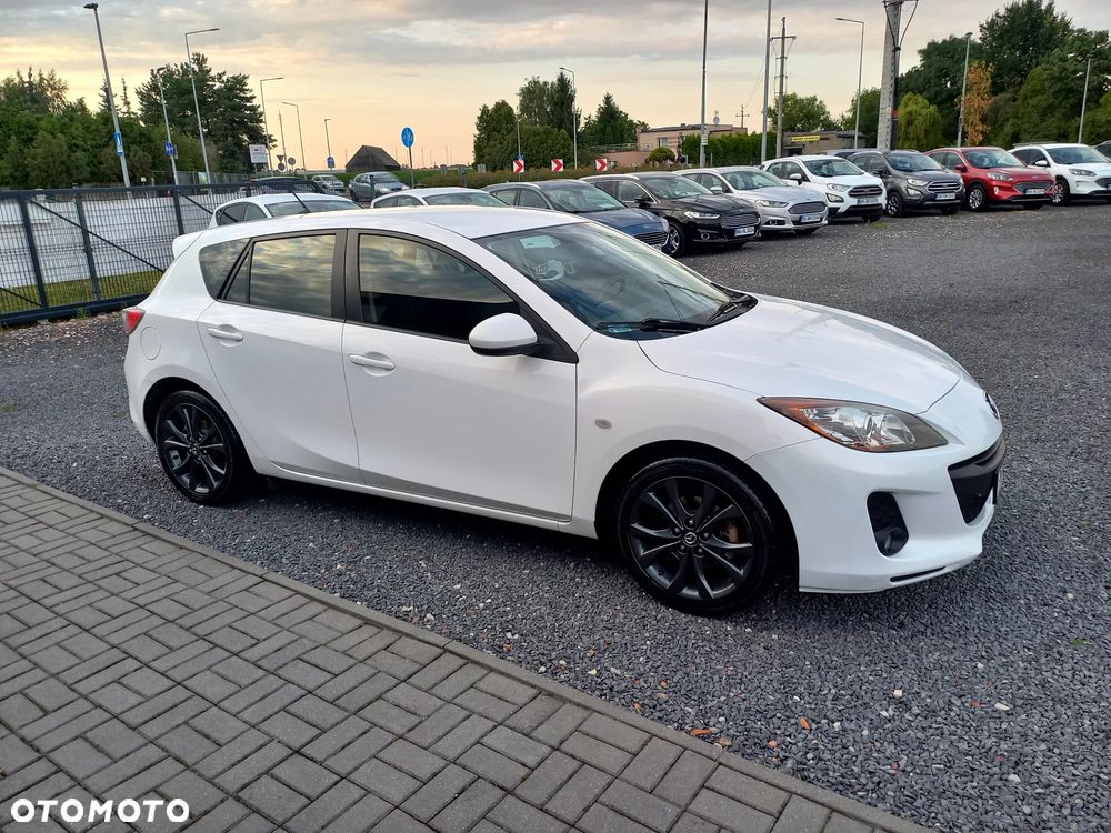 Mazda 3 1.6 MZ-CD DPF Edition - 8