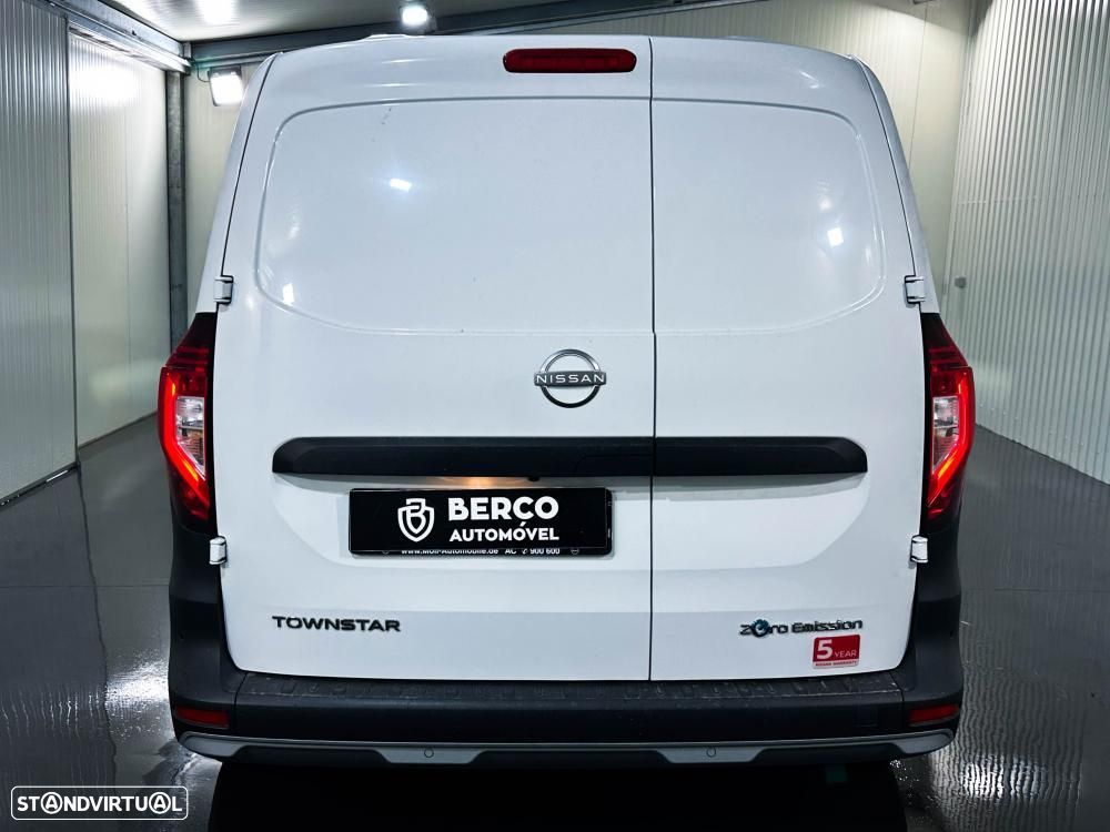 Nissan TOWNSTAR EV L1 - 6