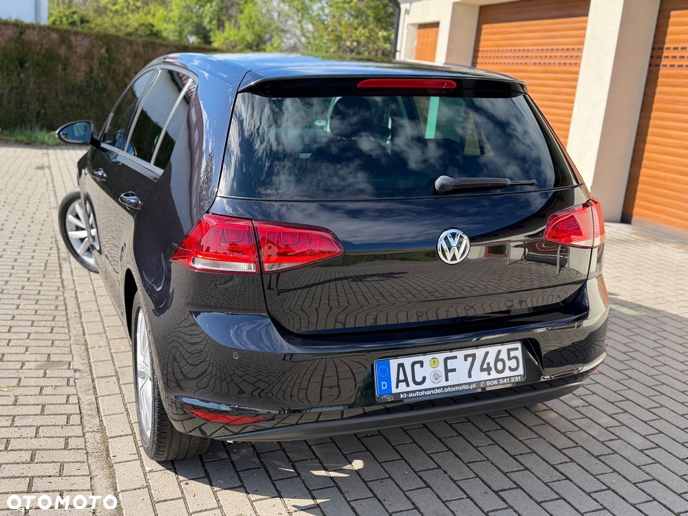 Volkswagen Golf - 13