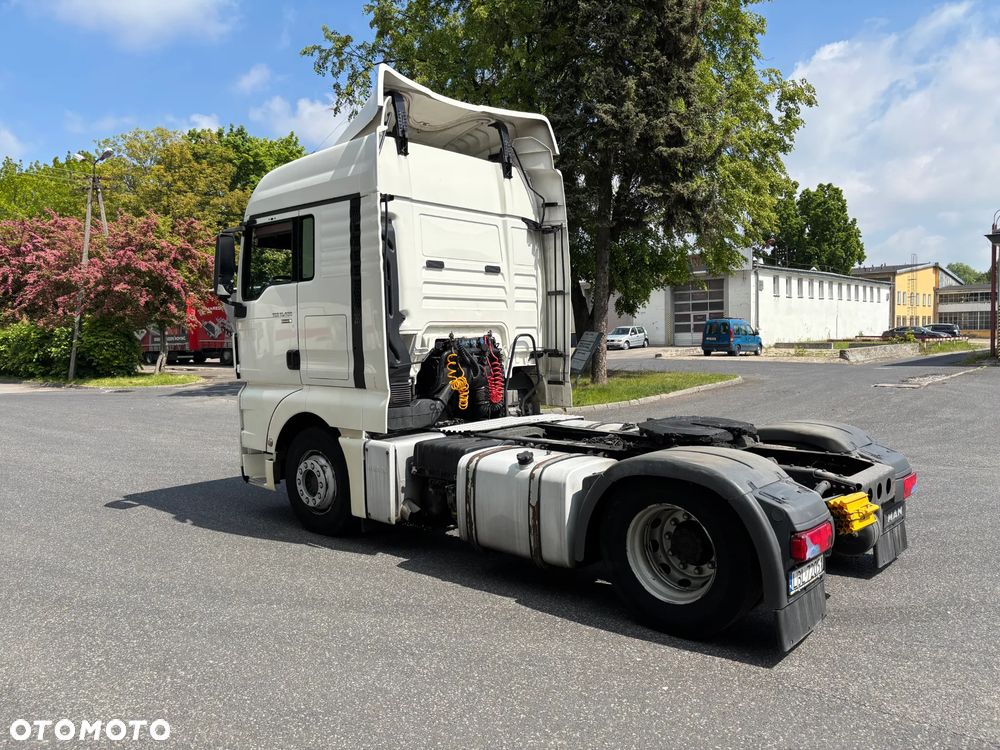 MAN TGX 480 - 4
