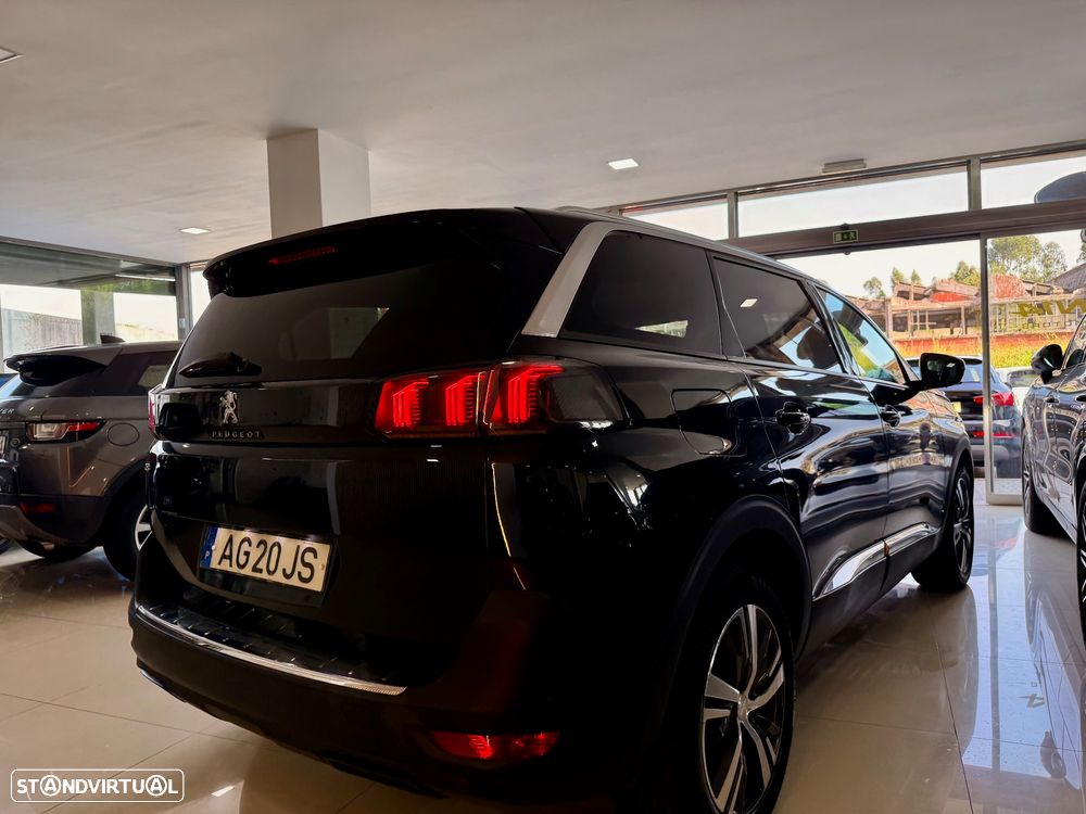 Peugeot 5008 1.5 BlueHDi Allure - 16