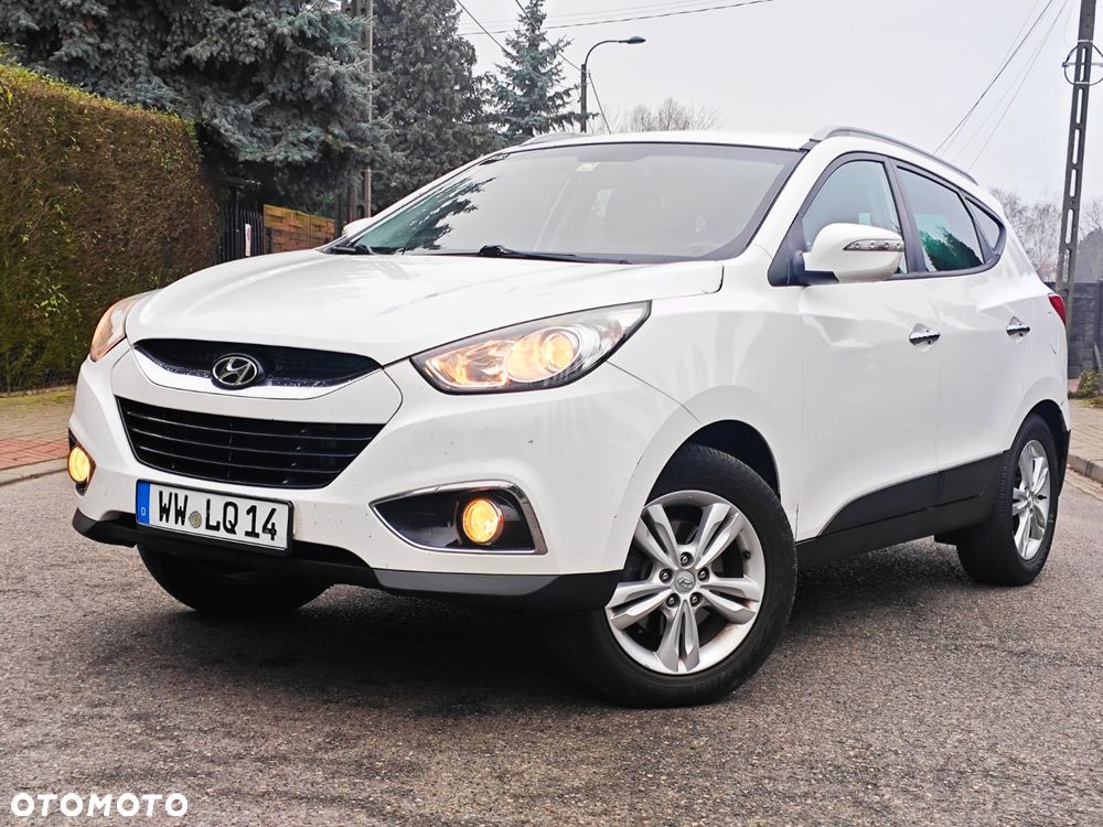 Hyundai ix35 2.0 CRDi 4WD Premium - 1