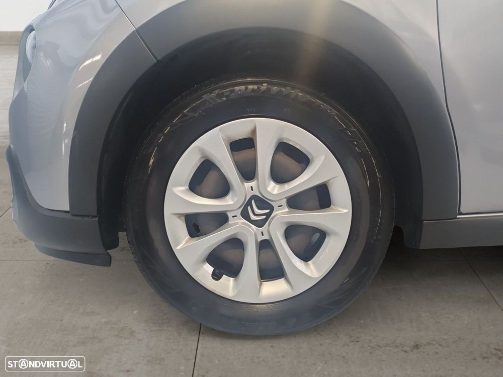 Citroën C3 1.2 PureTech Feel EAT6 - 15