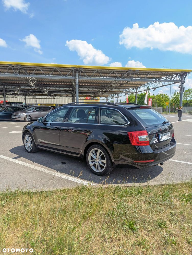 Skoda Octavia 2.0 TDI Ambition DSG - 5