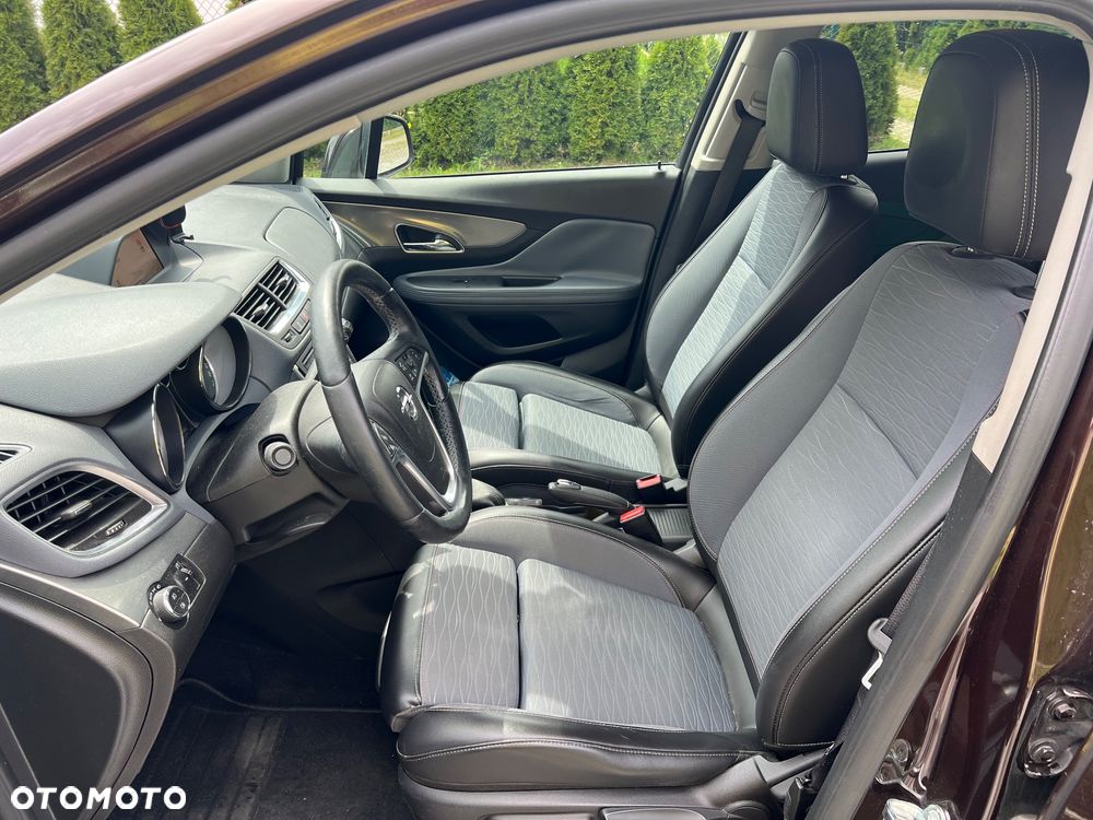 Opel Mokka 1.4 T Cosmo S&S - 5