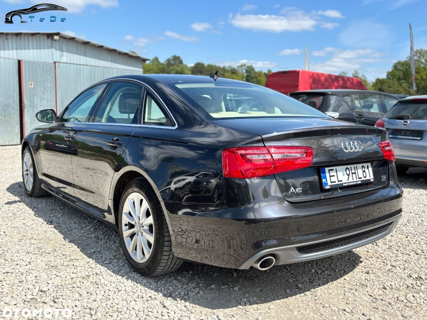 Audi A6 3.0 TDI Quattro S tronic - 11