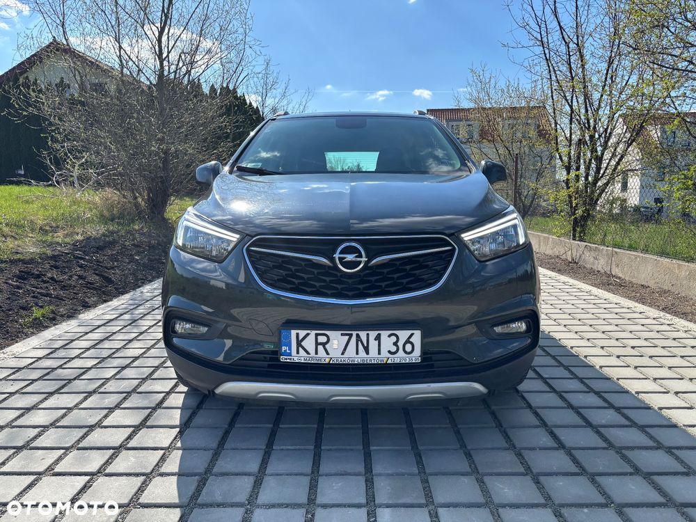Opel Mokka X 1.6 Enjoy S&S - 2