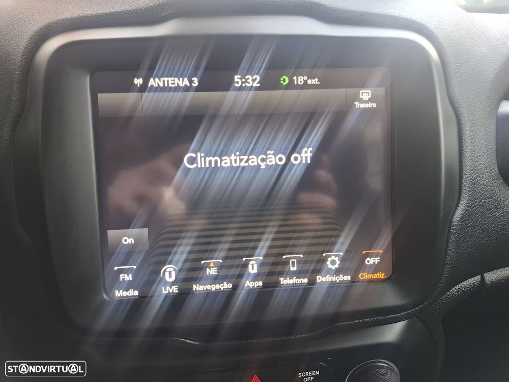 Jeep Renegade 1.6 MJD Limited - 18
