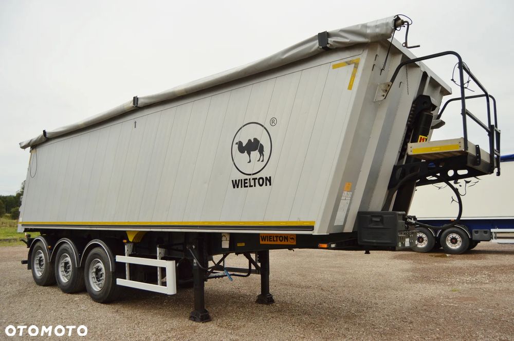 Wielton NW-3 / 43 m3 !!! - 1