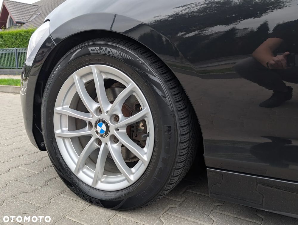 BMW Seria 1 116i - 28
