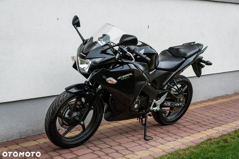 Honda CBR - 7