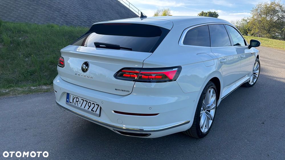 Volkswagen Arteon 1.4 eHybrid OPF DSG Elegance - 8