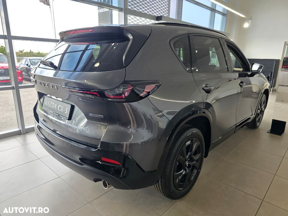 Mazda CX-5 2.5 e-SKYACTIV G141 6AT AWD MHEV Homura - 3
