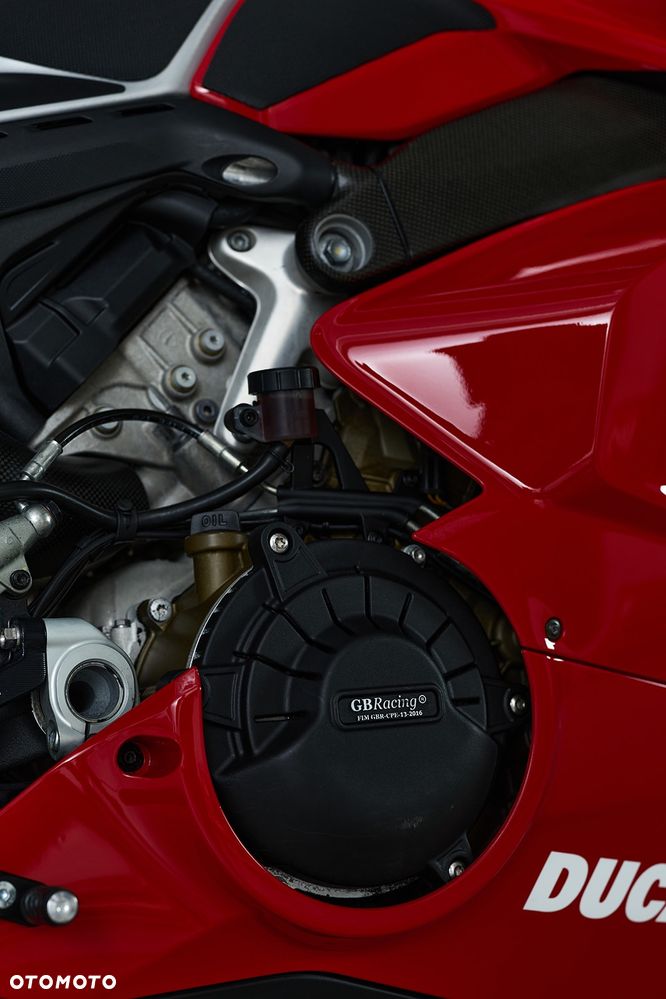 Ducati Panigale V4 - 9