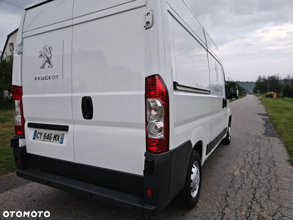 Peugeot BOXER - 18