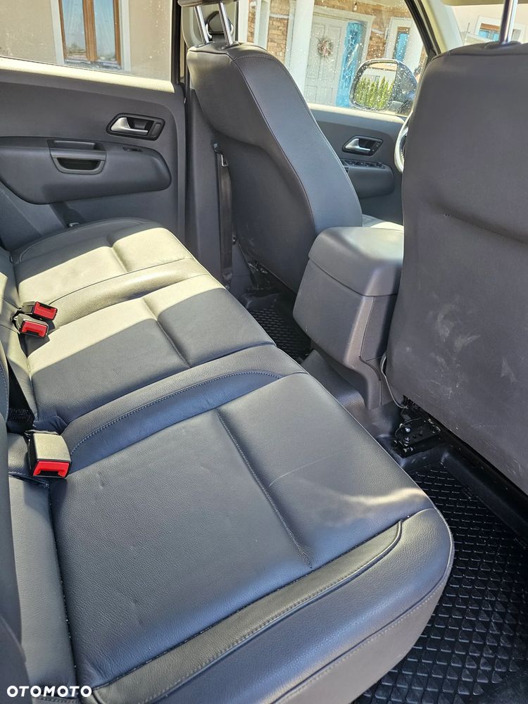 Volkswagen Amarok Double Cab 2.0 BiTDi 4MOTION Highline - 27