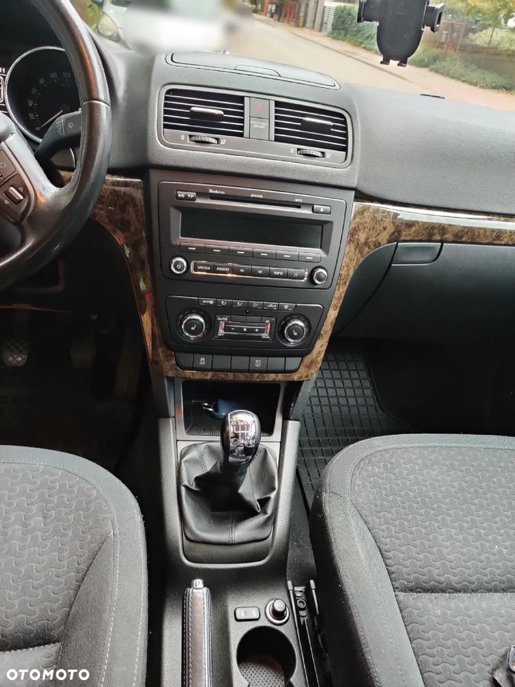 Skoda Yeti 1.2 TSI - 33