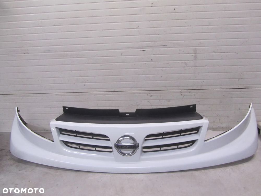 Grill Atrapa Nissan Primastar 2006- - 1