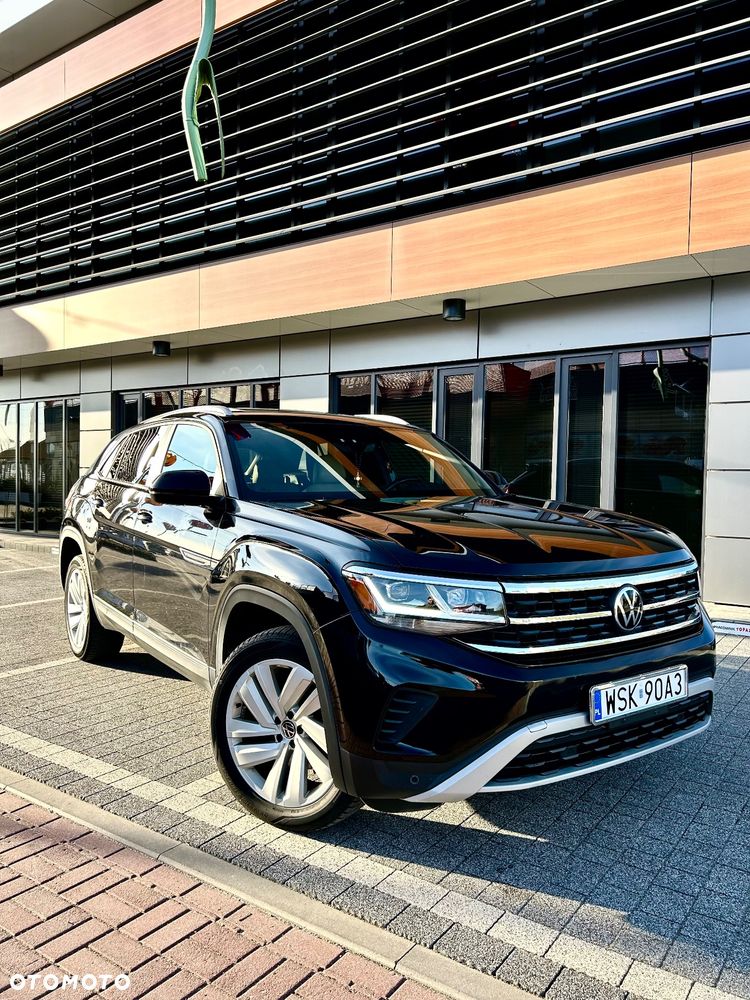 Volkswagen Atlas - 1