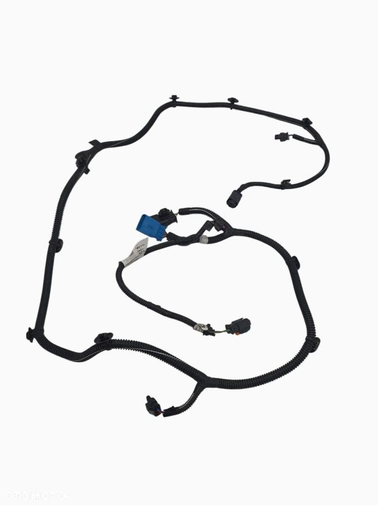 INSTALACJA ZDERZAKA PRZÓD WIĄZKA PDC PEUGEOT 208 II 9856526180 - 1